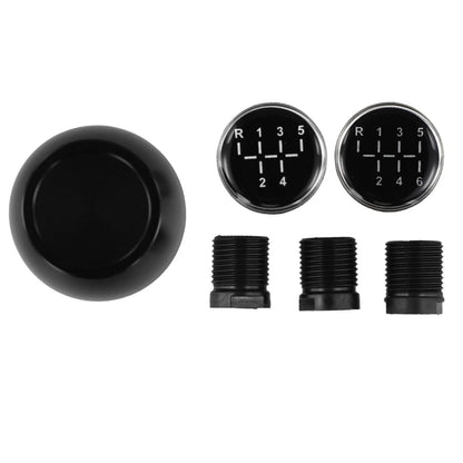 Shifter Knob Aluminum for Manual Car Racing