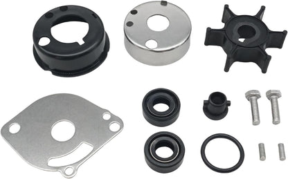 Water Pump Repair Kit for Yamaha Outboard 2 HP 2T (Fits Various Years)