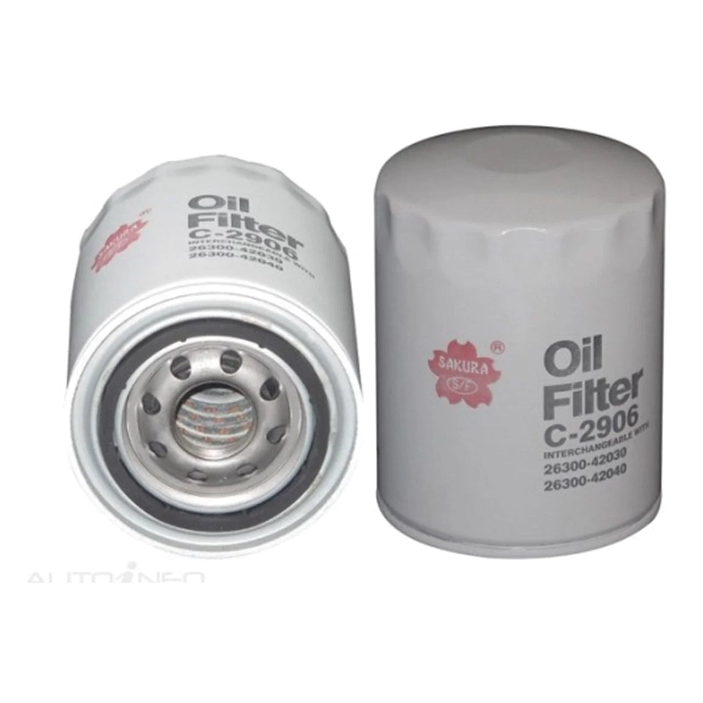 Engine Oil Filter for Kia Sorento 2.5L 4-Cyl D4CB6 (2007-2009)
