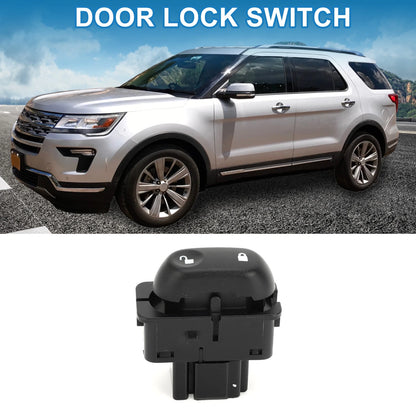 Door Lock Switch for Ford Excursion Explorer F-250 Super Duty (2000–2005)