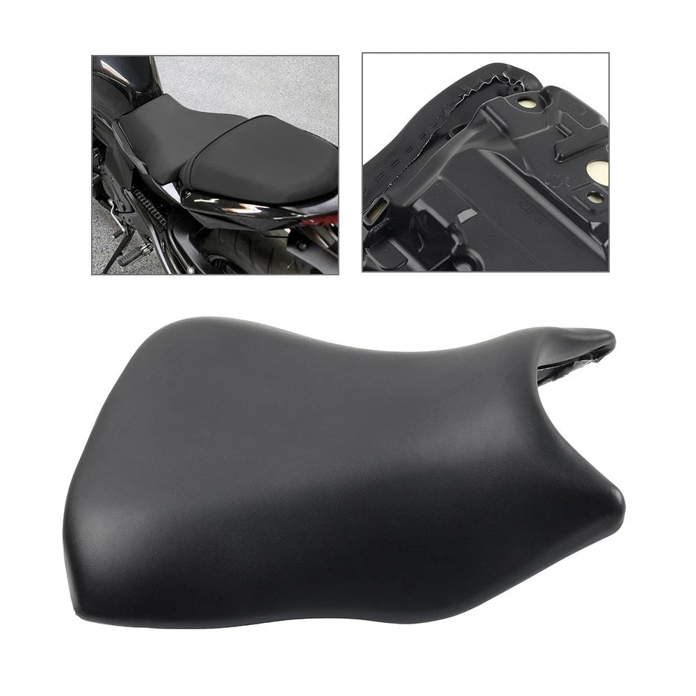 CNC Fuel Gas Tank Cap for Kawasaki Ninja 250R EX250 (2008–2012), EX300 (2013–2014) Silver