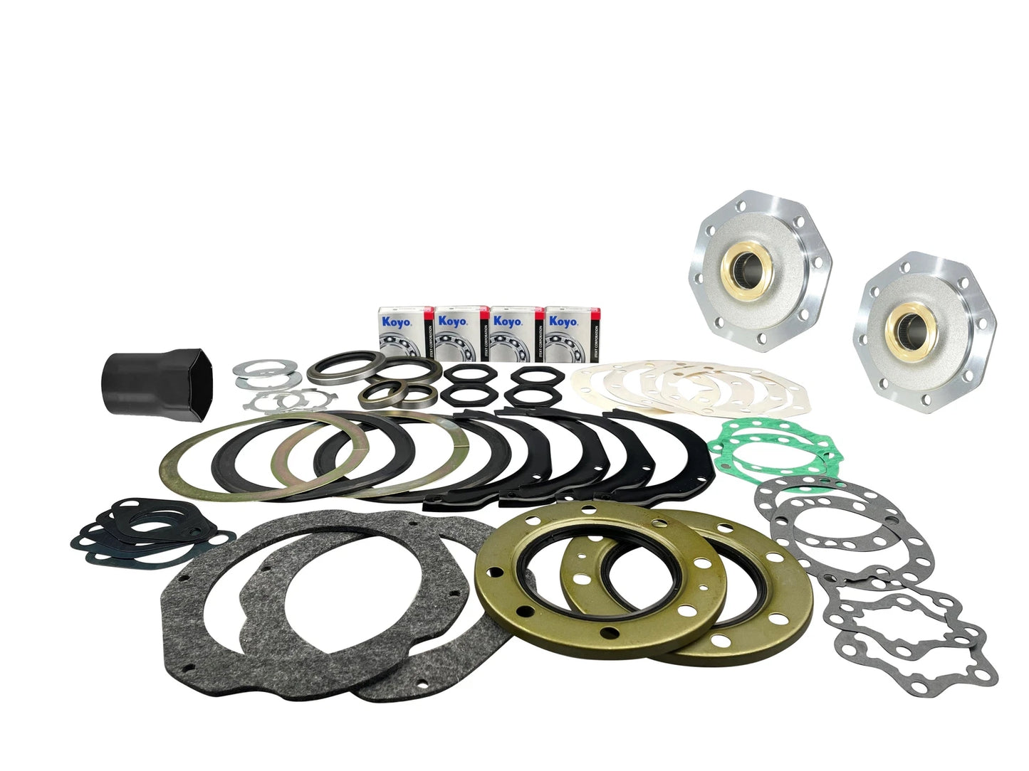 Steering Swivel Pin Kit for Toyota Landcruiser (HZJ79, HZJ80, VDJ76, VDJ78, VDJ79)