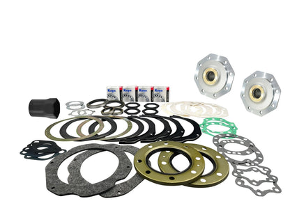 Steering Swivel Pin Kit for Toyota Landcruiser (HZJ79, HZJ80, VDJ76, VDJ78, VDJ79)