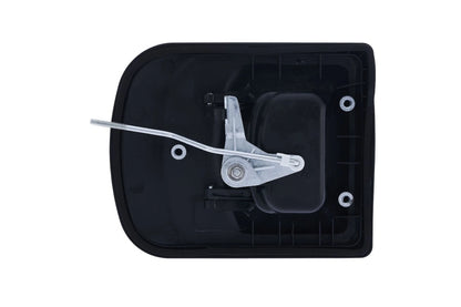 Set of 2 Outer Door Handles for Iveco Daily Van (2000–2006) Black