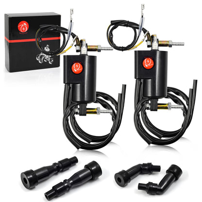 2X Ignition Coil for Suzuki Bandit GSF600 (1996–2003)