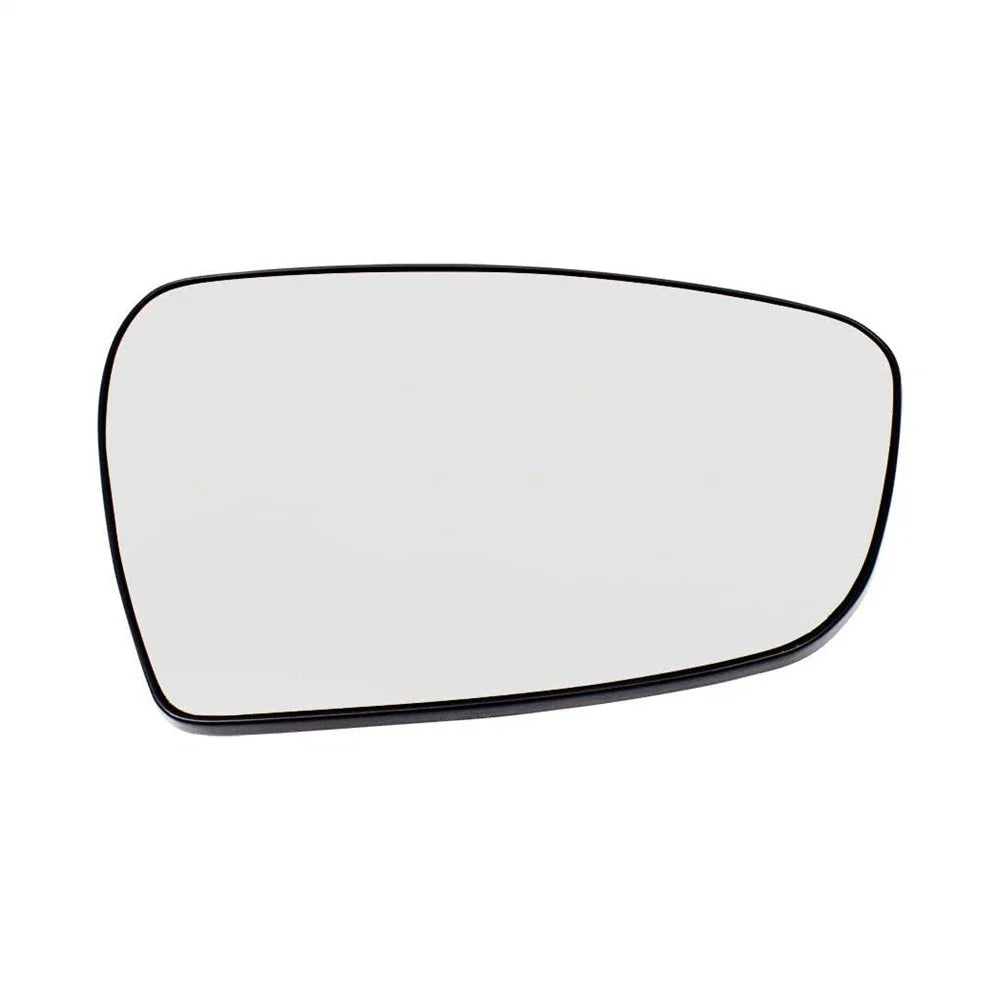 Right Side Heated Mirror Glass w/ Backing Plate for Kia Forte 2014-2018