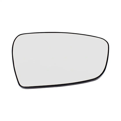 Right Side Heated Mirror Glass w/ Backing Plate for Kia Forte 2014-2018