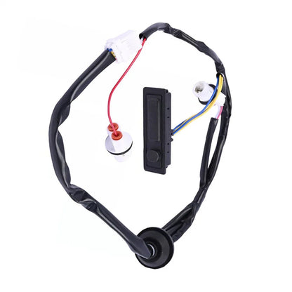 Trunk Liftgate Release Switch for Nissan Juke (2011-2017)