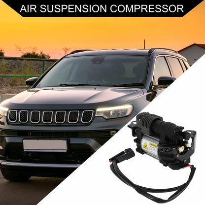 Air Suspension Compressor for Jeep Grand Cherokee (2011–2017) No.68204730AI