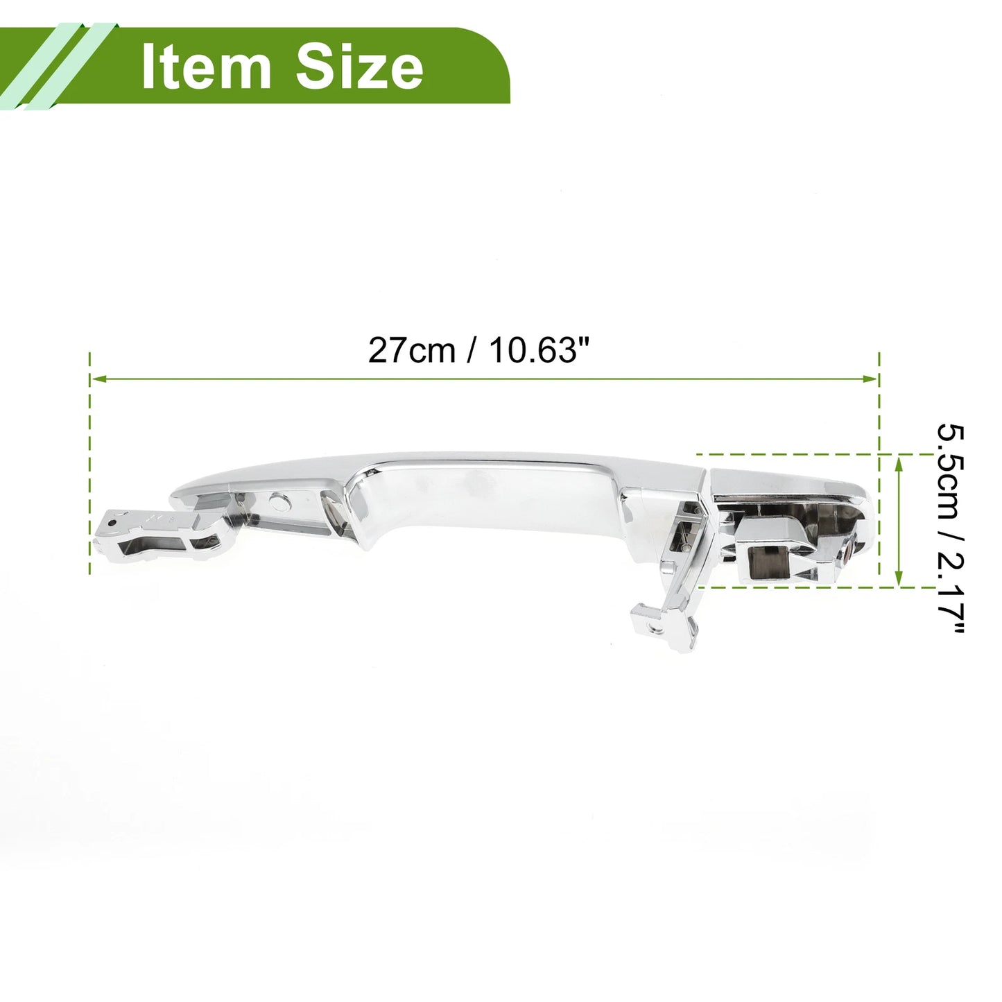 Car Door Handle for Nissan Sentra (2013–2019) - No.826409N00A