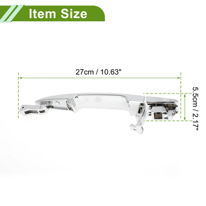 Car Door Handle for Nissan Sentra (2013–2019) - No.826409N00A