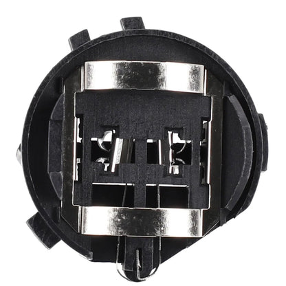 Socket Holder Headlight Bulb for Vehicle