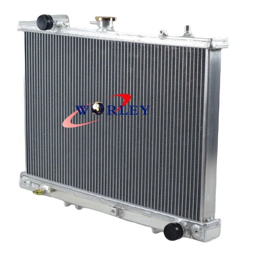 Aluminum Radiator for Mitsubishi Triton MK (1996–2006)