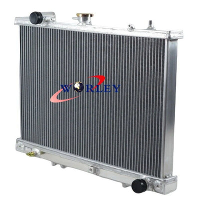 Aluminum Radiator for Mitsubishi Triton MK (1996–2006)