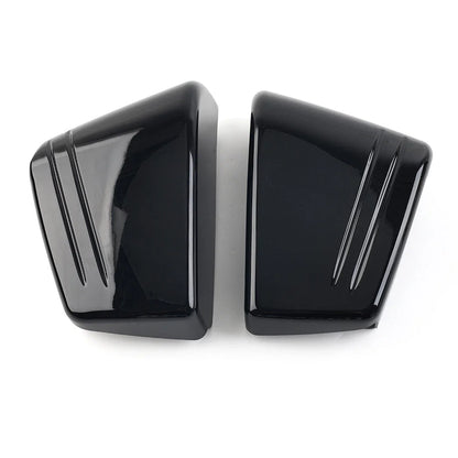 Gloss Black Battery Side Cover for Honda VTX 1800 C (2002-2008)