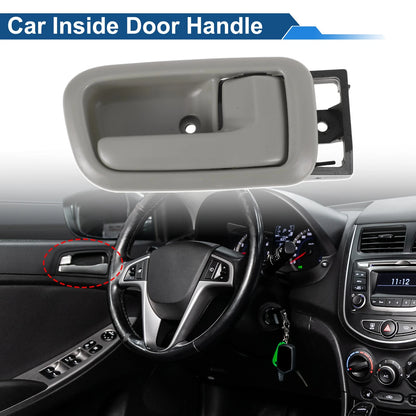 Interior Door Handle for Toyota Tundra (2000–2006) No. 692070C010 Beige