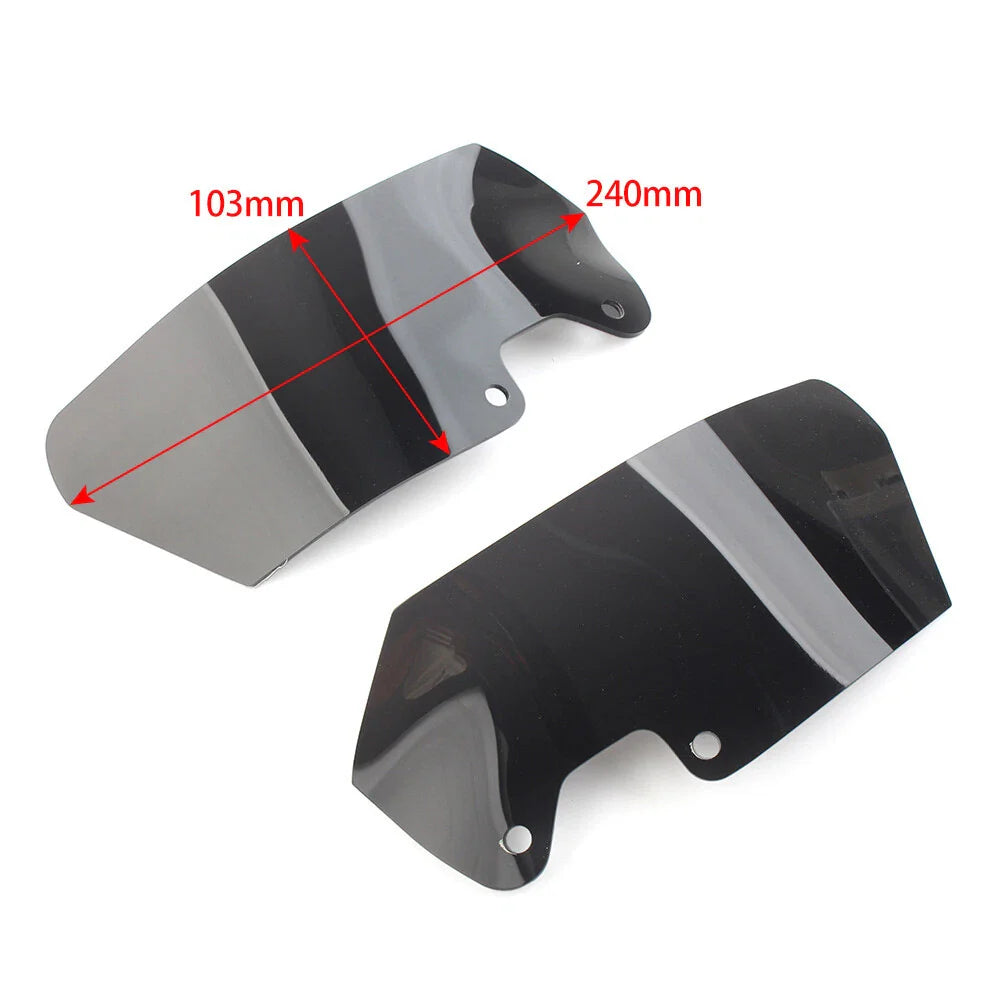 Wind Deflector Trim for BMW R1200GS ADV (2004-2012)