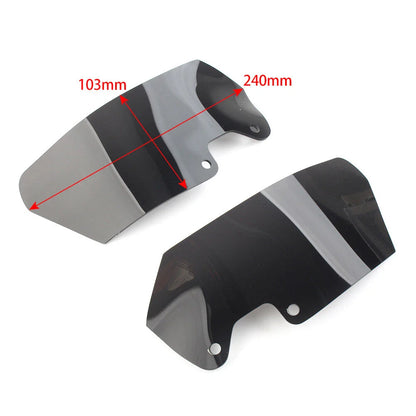Wind Deflector Trim for BMW R1200GS ADV (2004-2012)