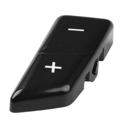 Steering Wheel Volume Button Cover for BMW 1 3 Series E81 E84 E87 E90 E93 M3 X1 (2004–2013)