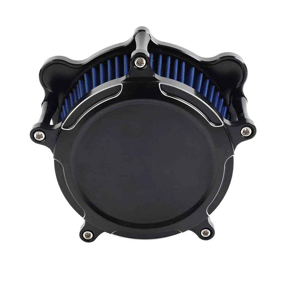 Spike Air Cleaner Intake Filter for Harley Sportster XL XLH 883 1200 (1988–2023)