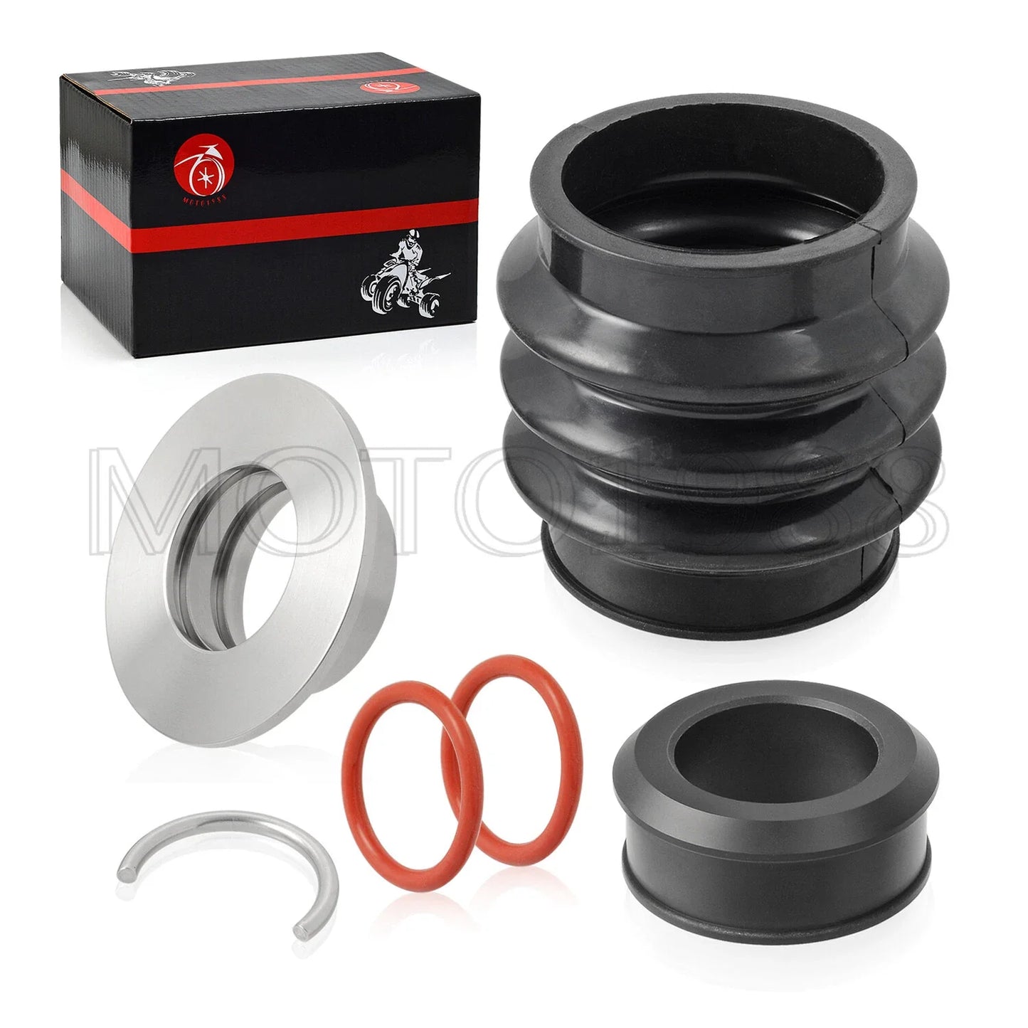 Drive Line Rebuild Kit & Boot for Sea-Doo RXP GTX RXT GTR GTI (2004–2023)