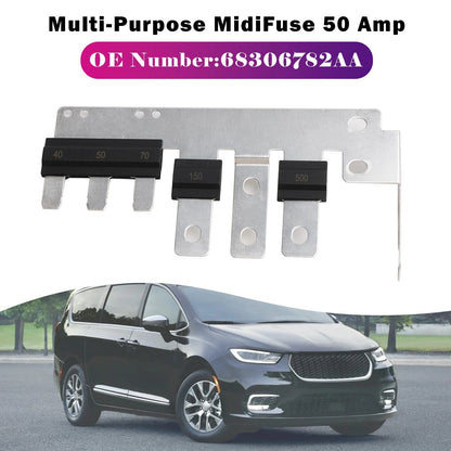 Heated Windshield Washer Nozzle Hose for Mercedes Vito W447 (2014–2023) 4478600592