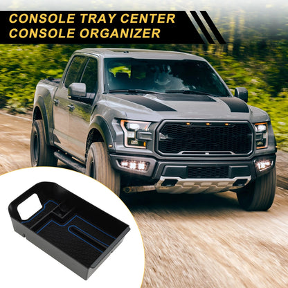 Center Console Armrest Organizer Tray for Toyota RAV4 (2019–2023)