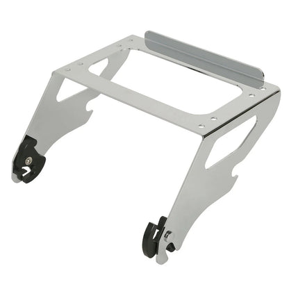 Detachable Solo Luggage Rack for Harley FLHT Touring (1997-2008)