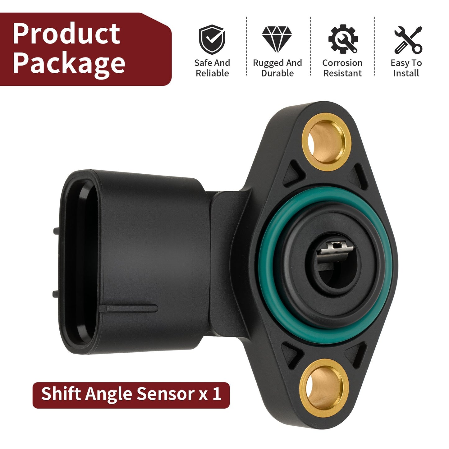 Shift Angle Sensor for Honda Pioneer 520 SXS520M2 (2021–2023)