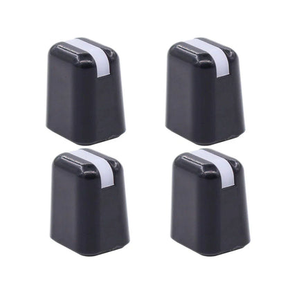 4 x Heater A/C Fan Control Knobs for Toyota Celica Corolla Land Cruiser (1990-2002)