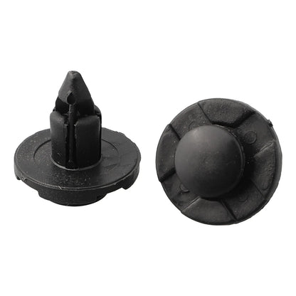 Trim Clips Set of 100 for X-Trail, Qashqai, Navara, Micra
