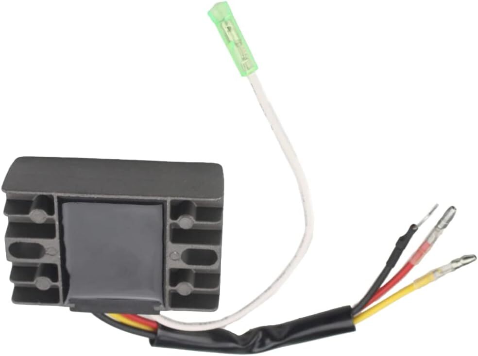 Rectifier Regulator for Suzuki DF9.9 DF15 Outboard (2005–2012)