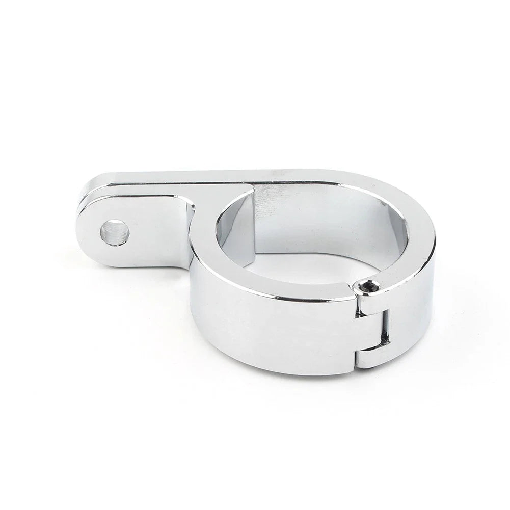 Handlebar Mount Clamp Clock for 1.25" Motor Universal