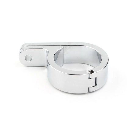 Handlebar Mount Clamp Clock for 1.25" Motor Universal