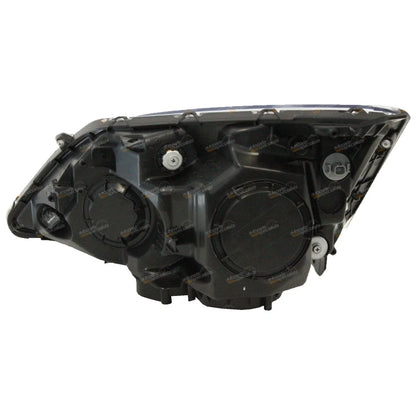Chrome Projector Headlights Pair for Honda CR-V RE SUV (2007-2012)
