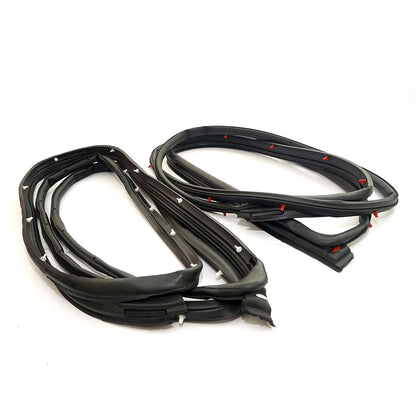 Front Door Weatherstrip Rubber Seal for Honda Accord (2003–2007)