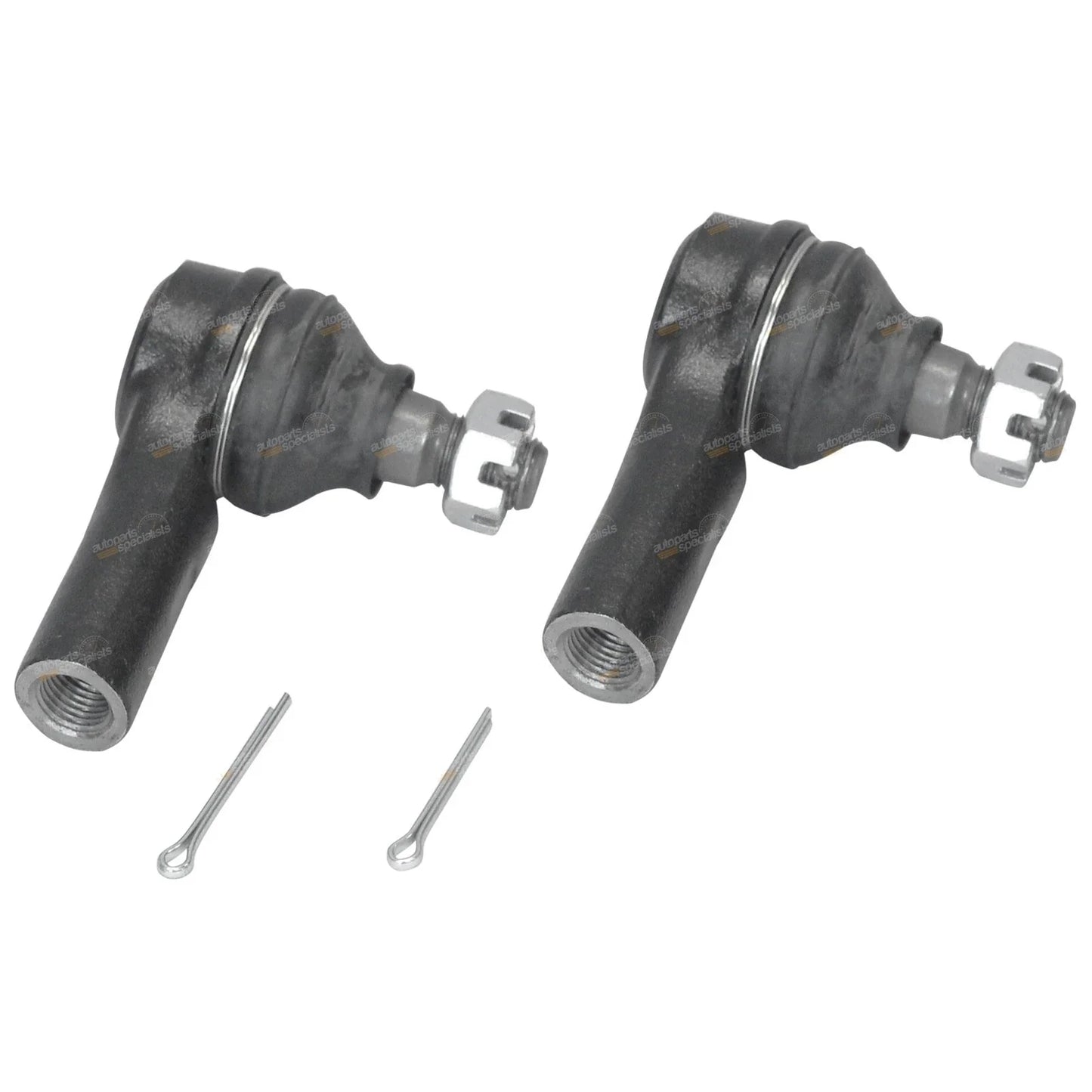 Front Outer Left & Right Tie Rod Relay Ends for Isuzu D-Max (2008-2016)