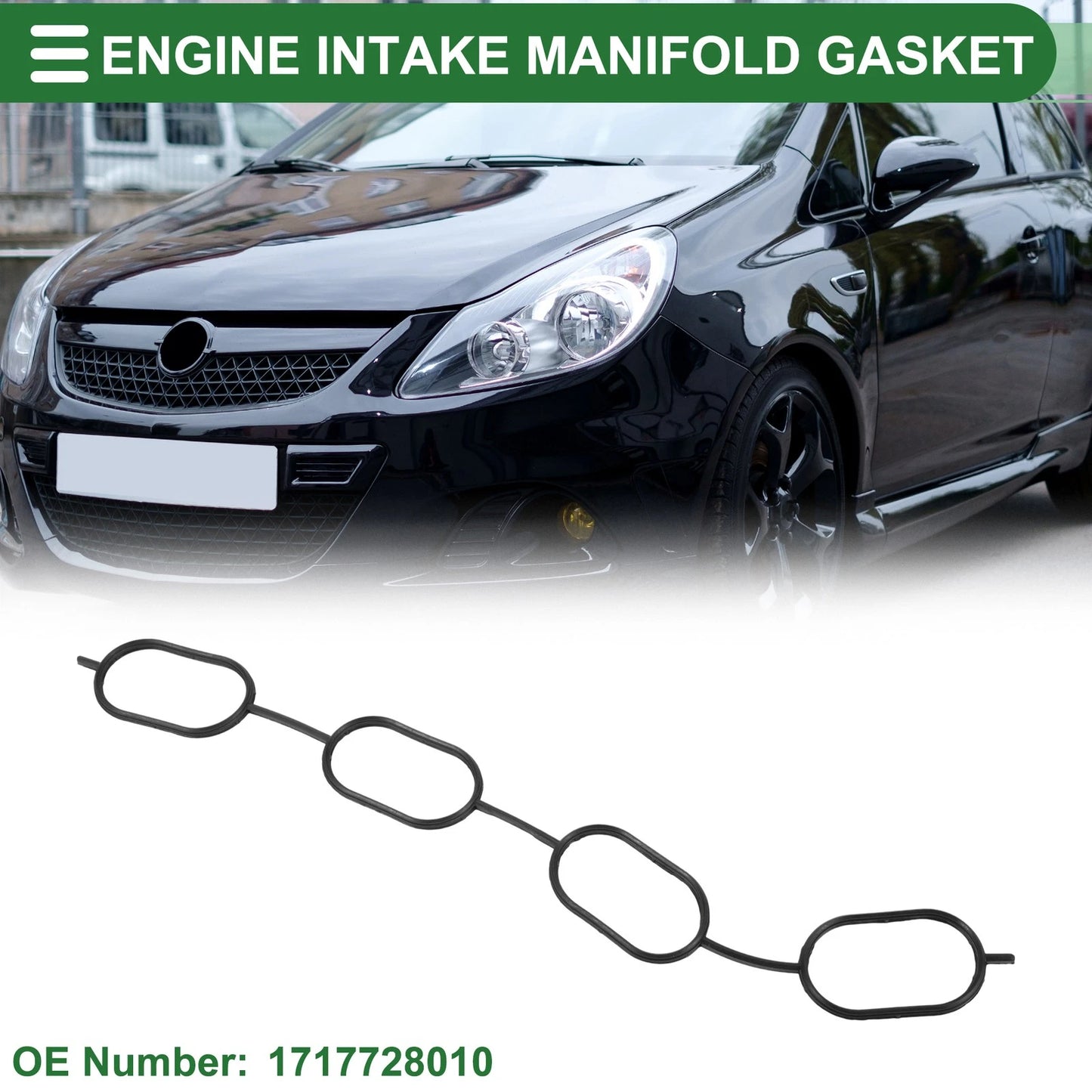 Engine Intake Manifold Gasket for Lexus HS (2009–2012) No. 1717728010