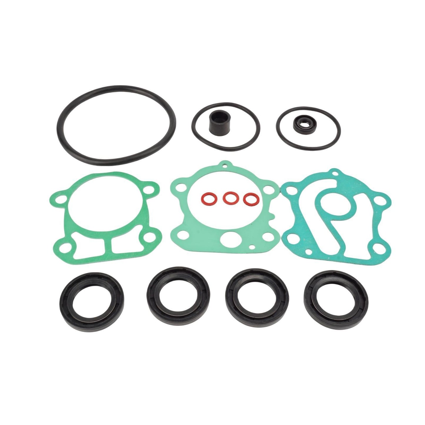Lower Unit Gasket Kit for Yamaha Outboard 75-90 HP