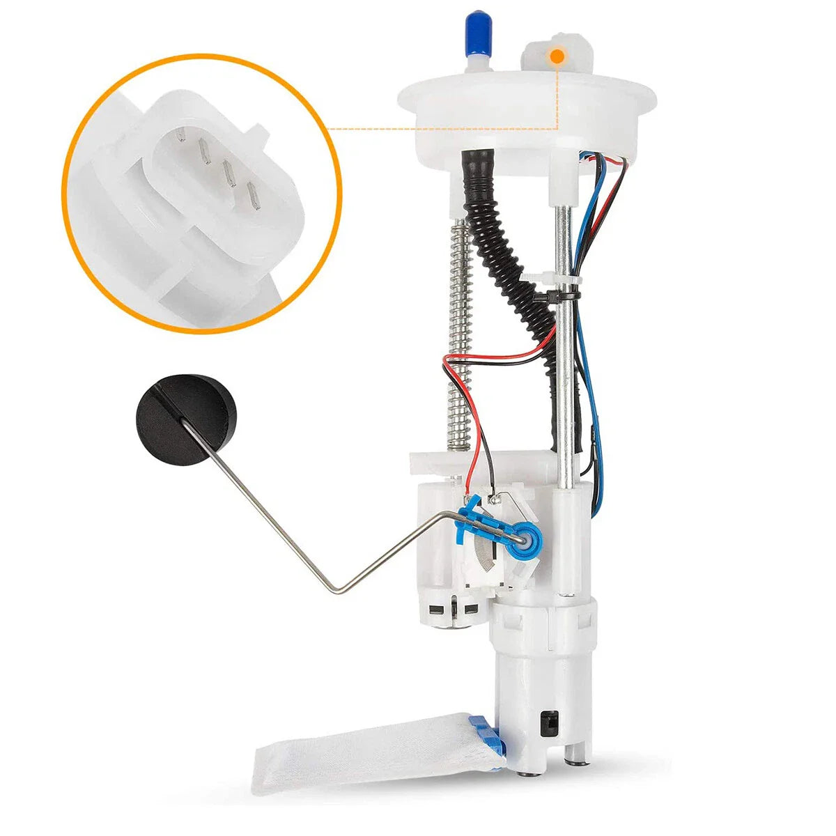 Fuel Pump Assembly for Polaris 14-20 RZR XP 1000 XP 4 1000 (2014–2020)