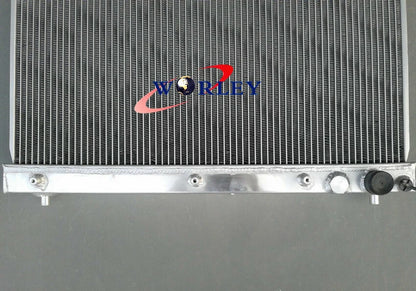 3 Row Aluminum Radiator for Toyota Celica ST205 GT4 (1994–1999)