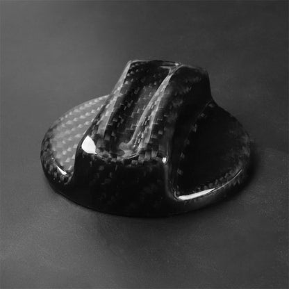 Carbon Fiber Gas Fuel Cap Cover for BMW 3 Series (F30, E36, E46, E39, E90, E92, E93, M3)