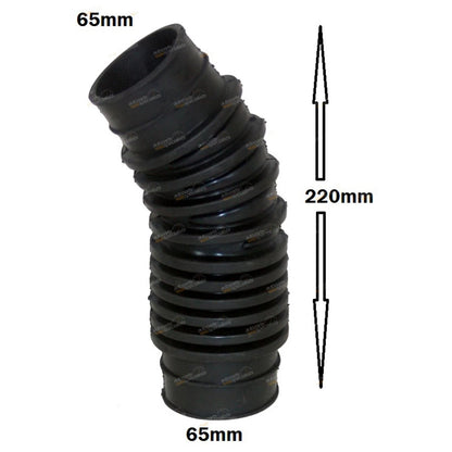 Rubber Air Cleaner Intake Hose for Hilux Surf LN130 (1989–1997)