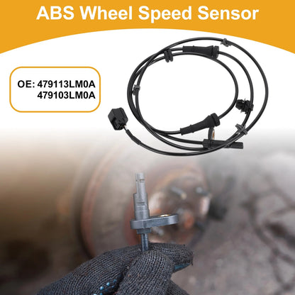 ABS Wheel Speed Sensor Kit No. 479113LM0A for Nissan NV200 (2010–2021)