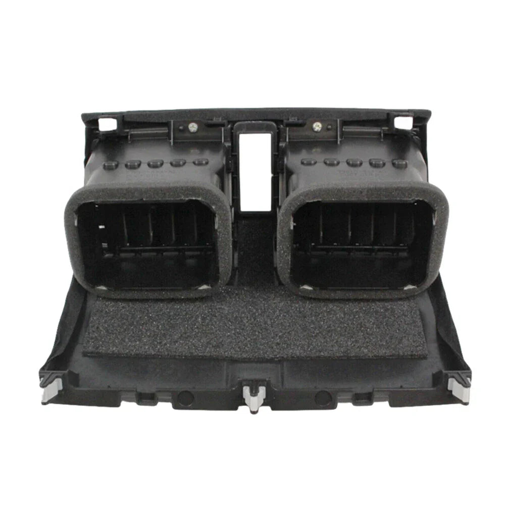 Center Dash Heater Vent Air Outlet Trim Black for Honda CR-V (2007-2011)