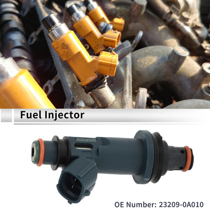 Fuel Injector No. 23209-0A010 for Toyota Camry 3.0 (1998–2003) 1 Pc