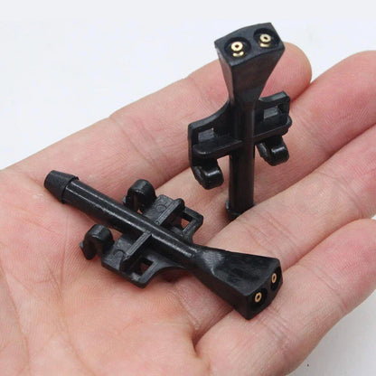 Wiper Spray Nozzle  Front Left & Right for Opel Vauxhall Meriva (2003-2010)