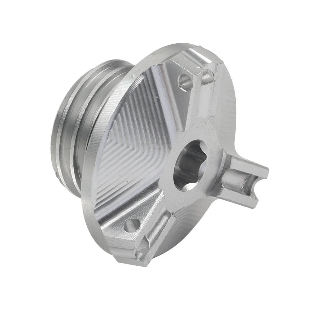 M20 x 2.5 Engine Oil Drain Plug Cap Cover for Ducati 848, Monster 696, 796