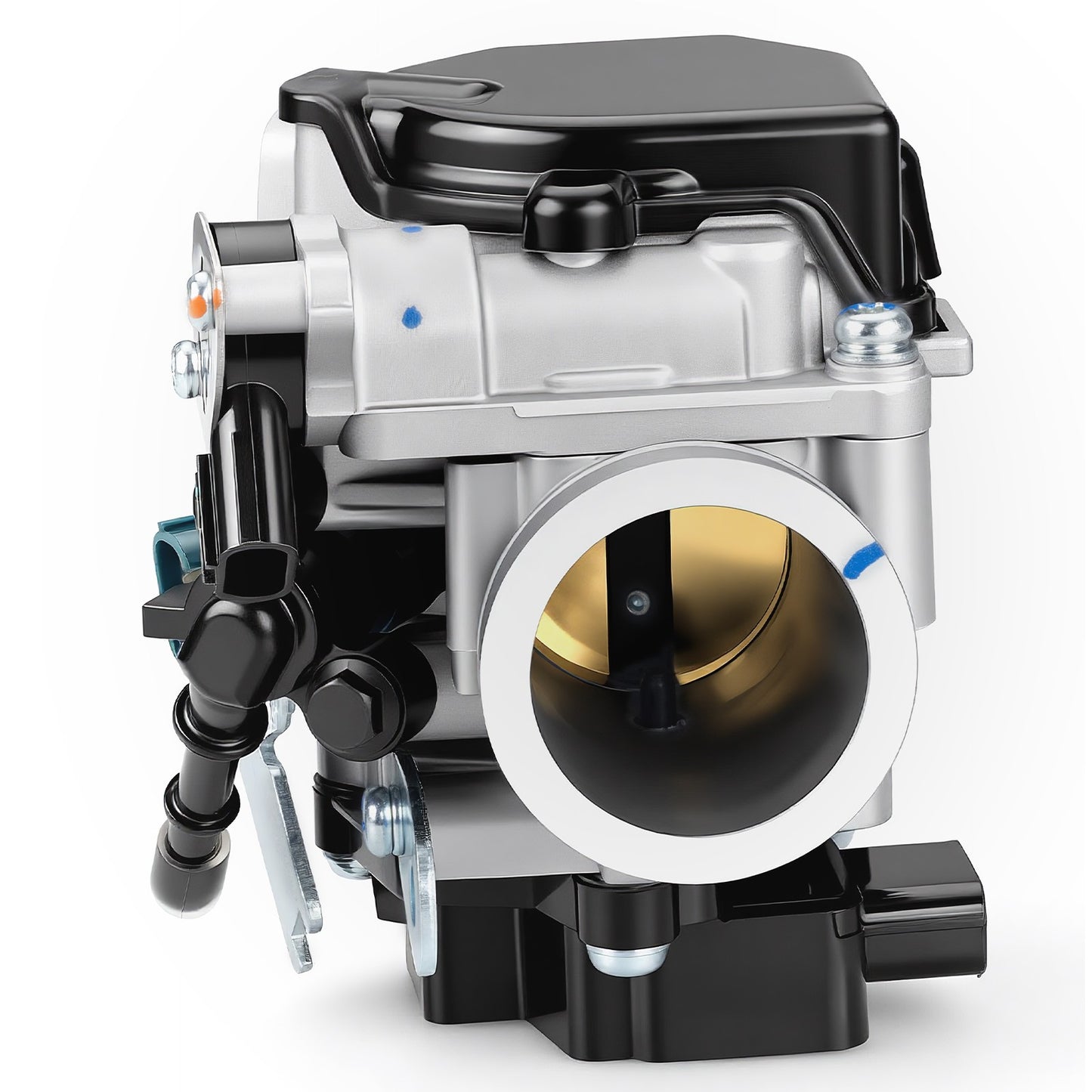 Throttle Body for Honda Rancher 420 TRX420FPE TRX420FPM (2009–2013)