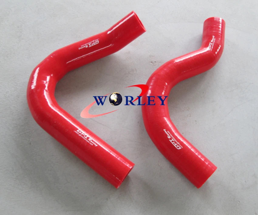Silicone Radiator Hose for Mitsubishi Triton MJ (1991–1996)